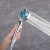 Small Waist Shower Hand-Held Turbine Supercharged Shower Rain Shower Head Shower Head Shower Manufacturer