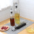 Kitchen Glass Oiler Vinegar Pot Anti-Leakage Soy Sauce Bottle Oil Tank Seasoning Seasoning Pot Plastic Large