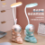 22 New Factory Direct Sales Creative Astronaut USB Charging Table Lamp Bedroom Dorm Small Night Lamp Douyin