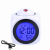 English Voice Time Projection Clock Function Creative Bedroom Lazy Alarm Clock Personality Electronic Clock