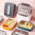 Japanese Lunch Box Foreign Trade Exclusive Supply