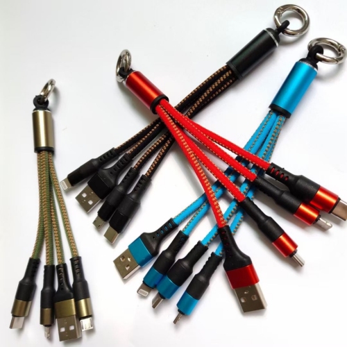 931usb data cable android charging cable type-c data cable for apple data cable 3-in-1 charging wire