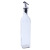 Kitchen Glass Oiler Vinegar Pot Anti-Leakage Soy Sauce Bottle Oil Tank Seasoning Seasoning Pot Plastic Large