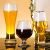 Beer Steins Wholesale Internet Celebrity Beer Glass Beer Steins Large Wheat Hand-Cranked Beer Steins Craft Beer Mug Beer Steins Sample Logo