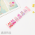 Korean Cute BB Clip Side Clip Printing Girl Hairpin Internet Hot Girlish Color Clip Hairware Bang Clip Wholesale
