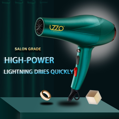 International Household Max Airflow Rate for Hair Salon High Power 5000W Salon Quick-Drying Hair Dryer