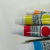 Gouache Pcs Full Set Art Supplies Paintbrush Painting Tools 12 Colors Children's Watercolor Introduction