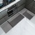 Kitchen Special Floor Mat Non-Slip Absorbent Oil-Absorbing Home Bathroom Door Mat Waterproof and Oil-Proof Carpet Door Mat