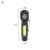 Hot Outdoor Long Shot with Sidelight Pen Holder Rechargeable Headlight Flashlight Power Torch Headlight Convertible Lantern