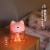 New Creative Three-in-One Cute Cat Claw Humidifier Mini Cute Cat Water Replenishing Instrument Mute Humidifier Wholesale
