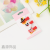 Korean Style Cute Halloween Cartoon Pumpkin Barrettes Children Headwear Side Hairpin Baby Bangs BB Clip Broken Hair