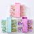 Cross-Border Four-in-One Size Long Tail Clip Clip Office Combination Macaron Color Ticket Holder Paper Clip Binding Set