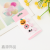 Korean Style Cute Halloween Cartoon Pumpkin Barrettes Children Headwear Side Hairpin Baby Bangs BB Clip Broken Hair