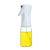 Glass Oiler Press Type Leak-Proof Spray Oiler Baking and Barbecue Oil Dispenser Kitchen Household Oil Can