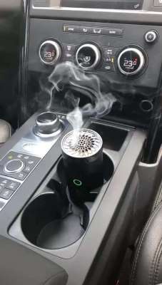 Factory Arabic Bakhoor Burner Car Portable USB 3000Mah Elect