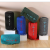 New Tg639 Colorful Light Bluetooth Speaker Outdoor Portable Bluetooth Speaker