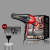 Lzzo International New Salon Professional Dedicated Hair Dryer 3000W Large Power Household Lightweight Quick-Drying