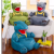 Cross-Border Hot Children's Sofa Seat Cartoon Animal Plush Toy Chair Children's Birthday Gifts Dinosaur Sofa