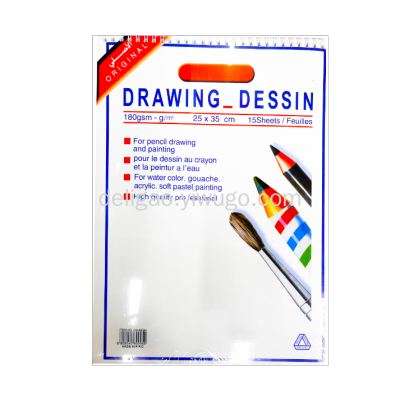 Simple Coil Loose-Leaf Sketch Book A3a4 Sketch Speed Painting Books