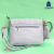 Crossbody Women's Bag 2022 New Korean Fashion Fashionable Small Square Bag Mother and Child Bag Foreign Trade Wholesale