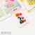 Korean Style Cute Halloween Cartoon Pumpkin Barrettes Children Headwear Side Hairpin Baby Bangs BB Clip Broken Hair