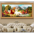 Living Room Oil Painting Euro Painting Frame Decorative Painting B & B Oil Painting Hotel Apartment Oil Painting Frameless Painting Painting Frame Sofa Matching Painting