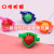 Children's New Whistle Gyro Toy Double Mouth Blowing Educational Toy Capsule Toy Gift School Peripheral 2 Yuan Gift