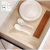 Jiamei Transparent White Diamond Pattern Drawer Mat Kitchen Anti-Fouling and Oil-Proof Eva Cabinet Wardrobe Moisture Proof Pad Waterproof Shoe Cabinet Liner
