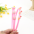 Children's Cone Cartoon Headband Toothed Non-Slip Princess Little Girl Baby Cute Hair Band Hair Clip Headdress Female