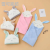 Coral Fleece Baby's Blanket Cover Blanket Baby Warm Absorbent Bath Towel 90*90 Cm80 * 80 Bath Towel