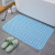 PVC Odorless Bathroom Non-Slip Mat Household Toilet Bathtub Mat Bathroom Non-Slip Floor Mat Wholesale