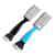 Car Interior Cleaning Tools Air Conditioning Air Outlet Cleaning Brush Car Soft Brush Car Gap Dust Removal Brush