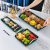 Light Luxury Fruit Plate for Foreign Trade