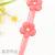 Children's Hairband Flower Headband Broken Hair Girl's Headband Toothed Non-Slip Cute Baby Little Girl Hair Accessories Headdress