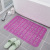 Bathroom Non-Slip Mat Shower Room Home Bath Room Carpet PVC Floor Mat Toilet Waterproof Massage Mat