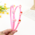 Children's Cone Cartoon Headband Toothed Non-Slip Princess Little Girl Baby Cute Hair Band Hair Clip Headdress Female