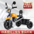 Children's Tricycle Baby and Infant Riding 2-3-4 Years Old Stroller Children's Bicycle Children's Bicycle