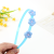 Children's Hairband Flower Headband Broken Hair Girl's Headband Toothed Non-Slip Cute Baby Little Girl Hair Accessories Headdress