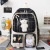 High School Student Bag Female College Student Japanese and Korean Style Harajuku Ulzzang Simple Backpack Women's Large Capacity Backpack