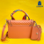 2022 New Portable Women's Bag Large Capacity One Shoulder Combination Bags Special-Interest Design Messenger Bag
