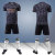 Club Adult and Children Football Clothes Suit School Children's Short Sleeve Training Competition Team Uniform Factory