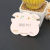 8.5 × 7 Pony XINGX Cloud Barrettes Card Hair Ring Cardboard DIY Hair Accessories Wholesale Ornament Tag Display