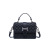 Women's Bag Summer Top Layer Leather Handbag 2022 Trendy Fashion All-Match Texture Rhombus Crossbody Bag