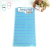 Rectangular Color Wood Grain Home Hotel Bathroom Mat Bath Non-Slip Mat New Striped Foot Mat Bath Leaking Floor Mat