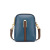 Mobile Phone Bag Women's Messenger Bag Small Bag 2022 Summer New Genuine Leather Fashion All-Match Shell Bag Mini Shoulder Bag