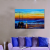 Handmade Painting Mediterranean Landscape Villa Living Room Painting Hotel Hotel Entrance Painting Factory Wholesale