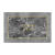 Home Mat Leather Frosted Door Mat Non-Slip Light Luxury Doormat Customizable Cutting Easy-Care Carpet