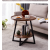 Coffee Table Small round Table Small Coffee Table Sofa Side Table Light Luxury Modern Double Bedroom Simple Coffee Table
