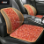 2022 New Car Cushion Summer Massage Beads Jade Cushion Cool Pad Cute And Breathable Universal