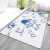 Diatom Ooze Absorbent Soft Mat Home Bathroom Bathroom Entrance Absorbent Non-Slip Floor Mat Bedroom Door Absorbent Floor Mat